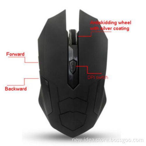 Laser Mouse for Gaming Purpose, Highest DPI, Can REACH 6400